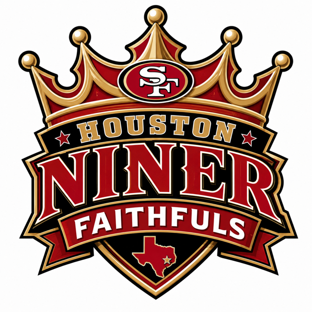 Custom Embroidery Patch Houston Niner Faithful Crown Texas Design Iron On Patches100Pcs