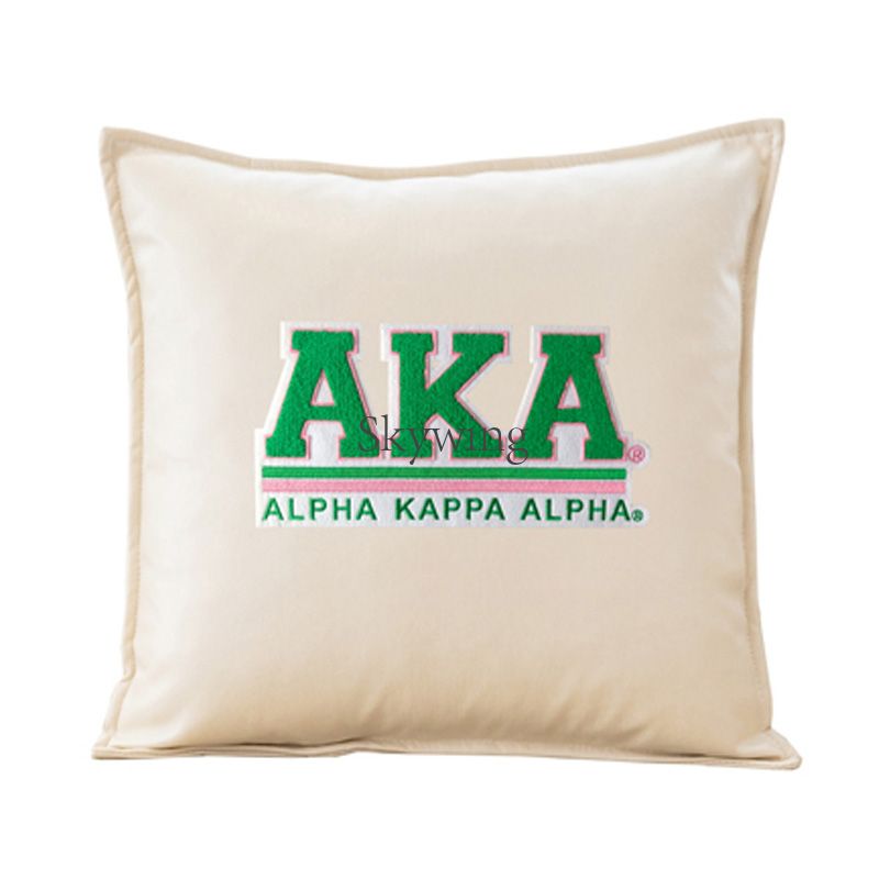 1908 Alpha Kappa Alpha Sorority Chenille Iron on Patches