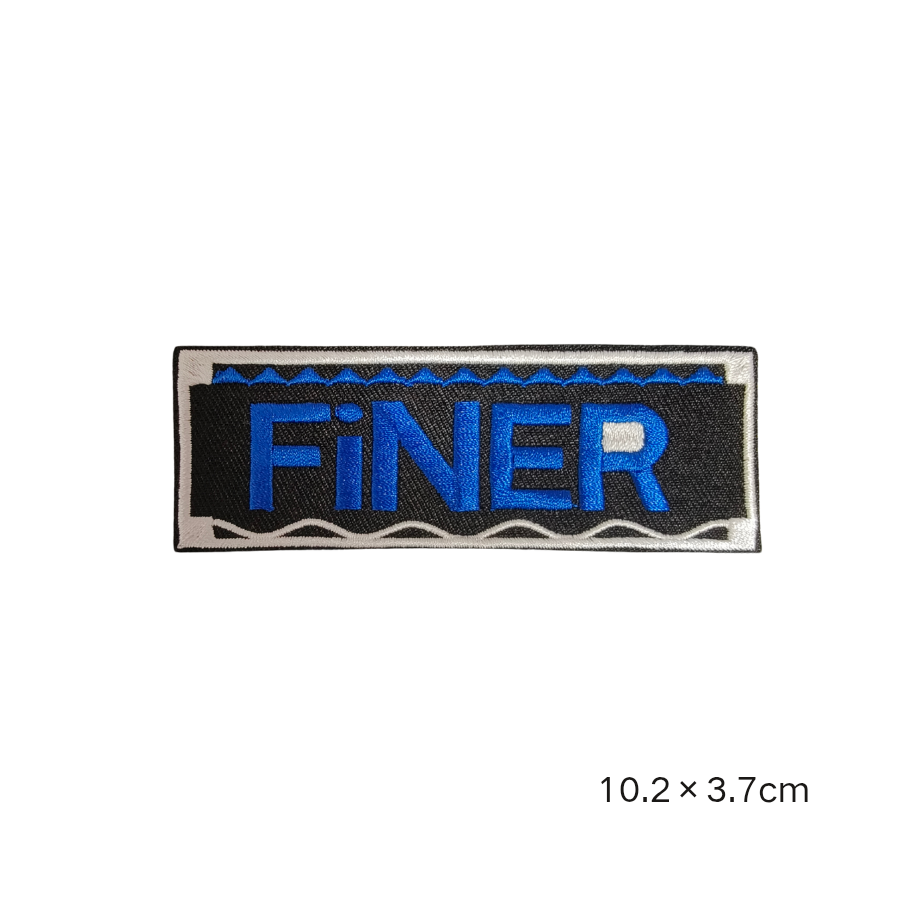 Zeta Phi Beta Embroidered Iron On Patches