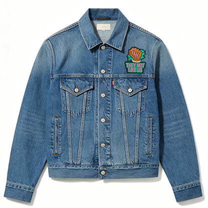 AKA Sorority 1908 Embroidered Iron On Patches Set
