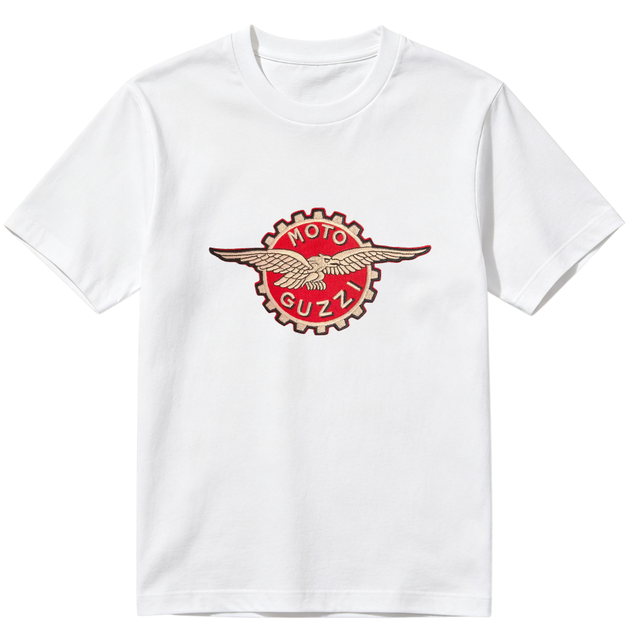 HD Motorcycle Iron On Patch