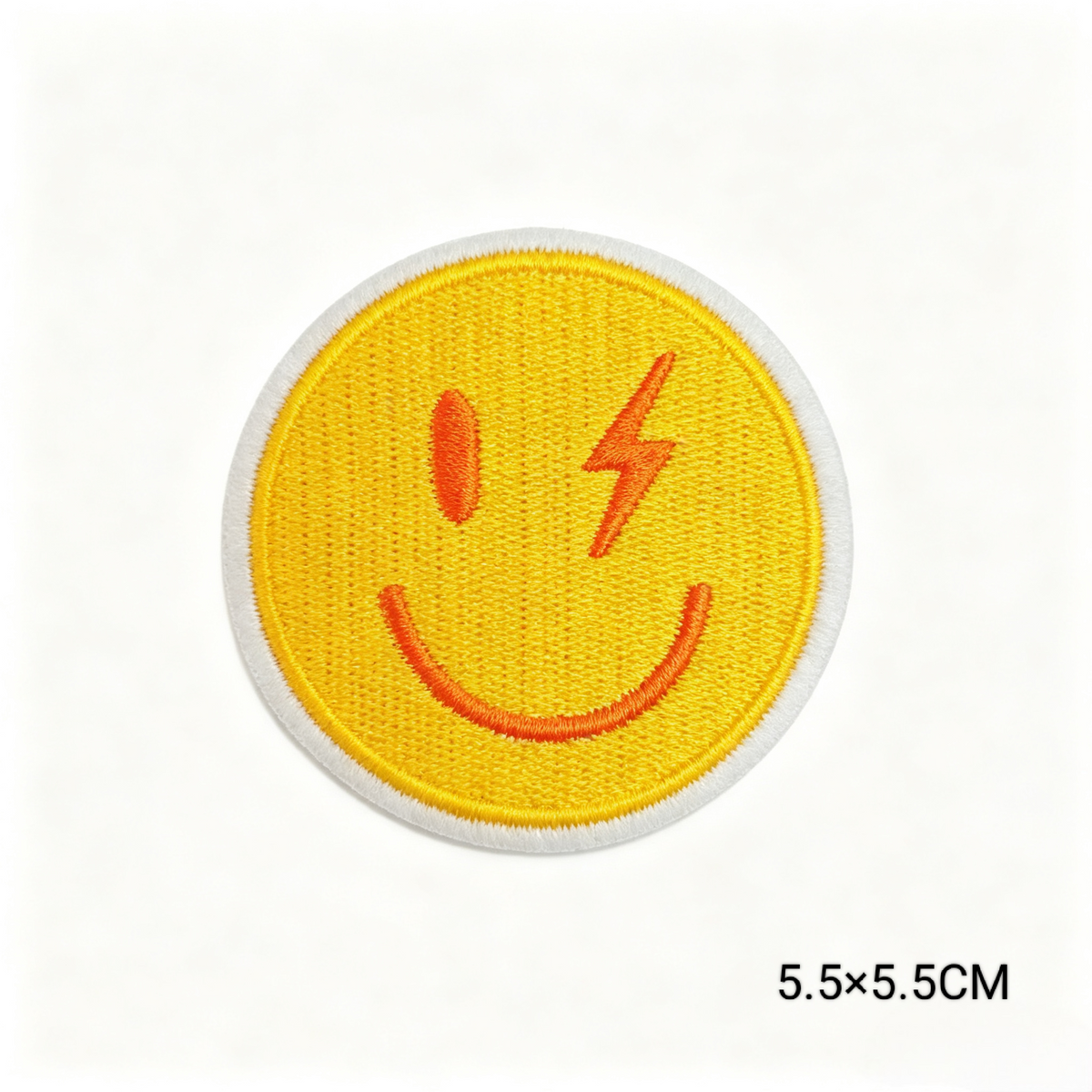 Custom Rainbow Peace Love Embroidery Iron On Patches