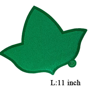 Chenille Shield Patch Set Alpha Kappa Alpha Sorority Iron on Patch