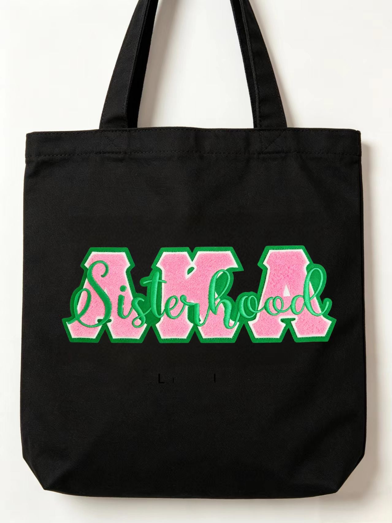 Multi style iron on AKA embroidery patches