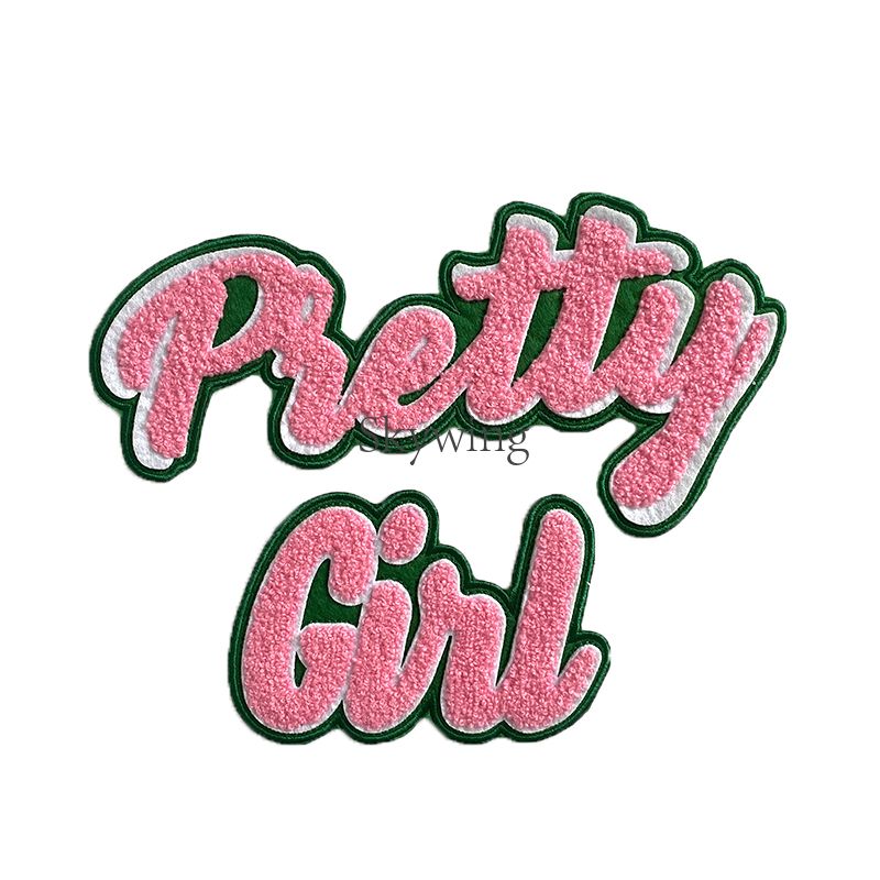 All Groups Sorority AKA DST ZPB Chenille Embridery Patches