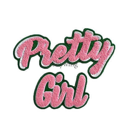 All Groups Sorority AKA DST ZPB Chenille Embridery Patches