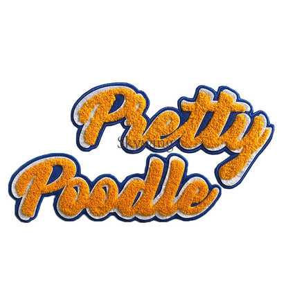 All Groups Sorority AKA DST ZPB Chenille Embridery Patches