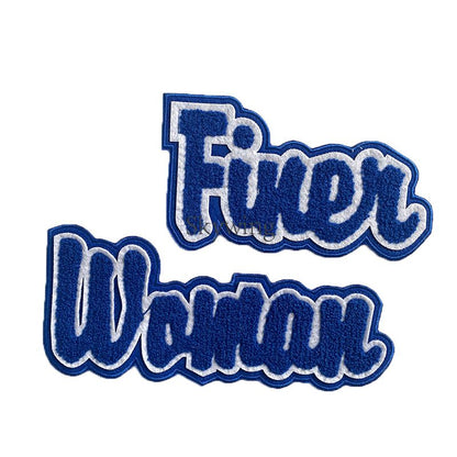 All Groups Sorority AKA DST ZPB Chenille Embridery Patches