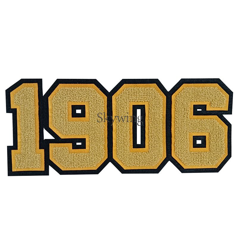 Alpha Phi Alpha Fraternity Greek 1906 Chenille Patches