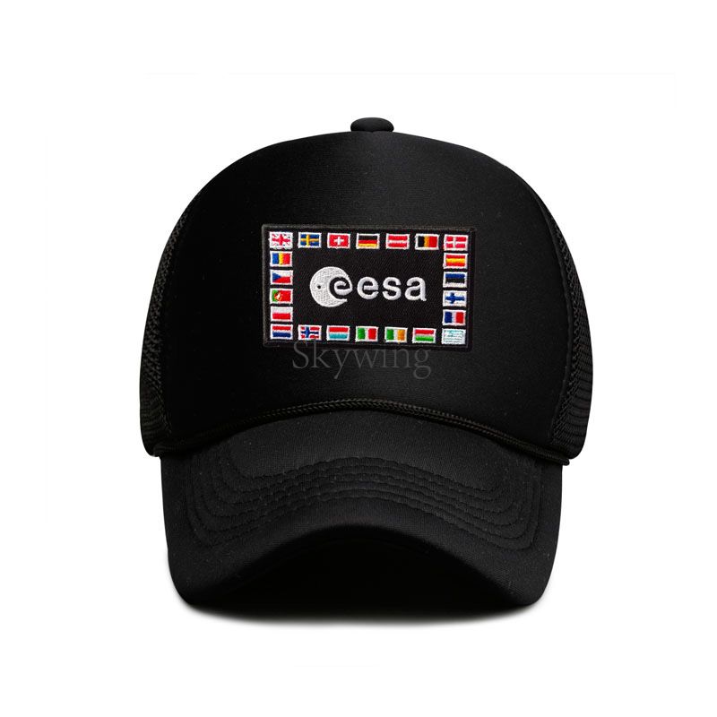 ESA Space Series Embroidered Patches