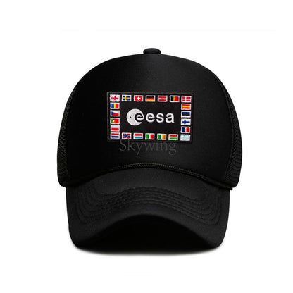 ESA Space Series Embroidered Patches