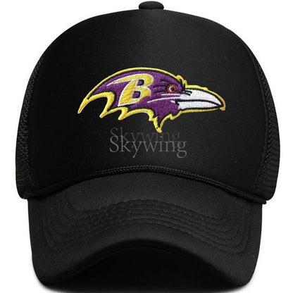 Baltimore Ravens NFL Team Logo Embroidered Patch