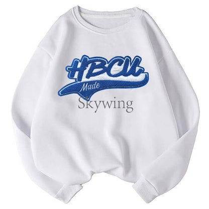 HBCU Chenille Iron on Patch