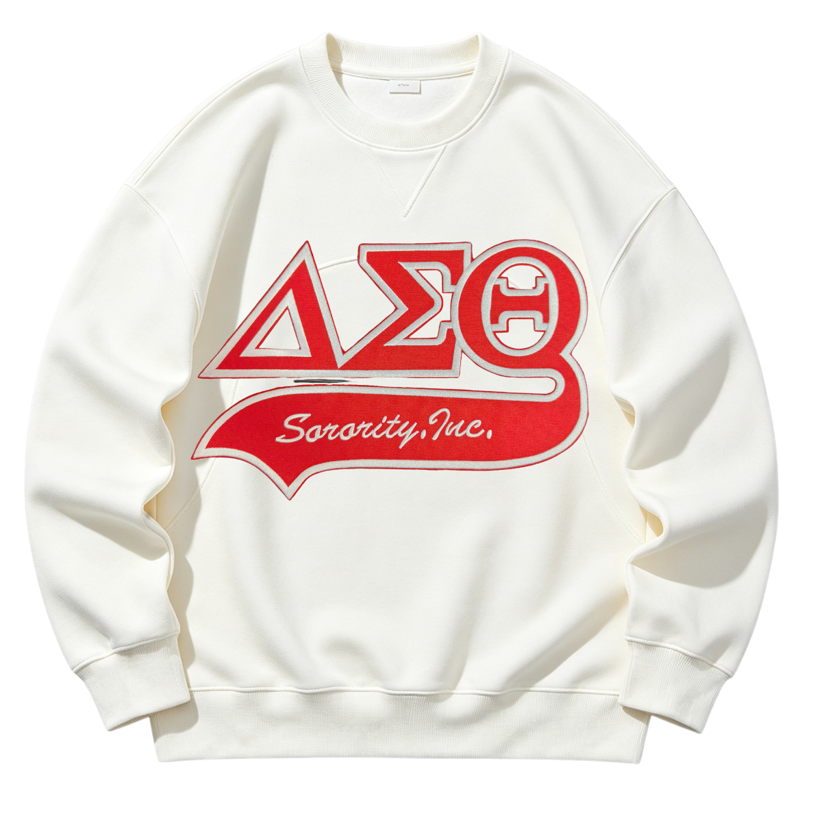 Fraternity/Sorority Chenille & Embroidered Iron-On Patches