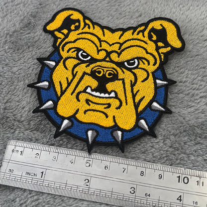 Iron On North Carolina A&T HBCU Embroidery Patch