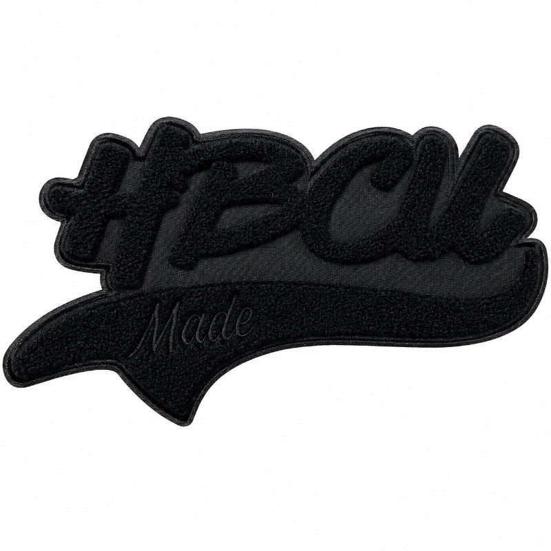 HBCU Chenille Iron on Patch