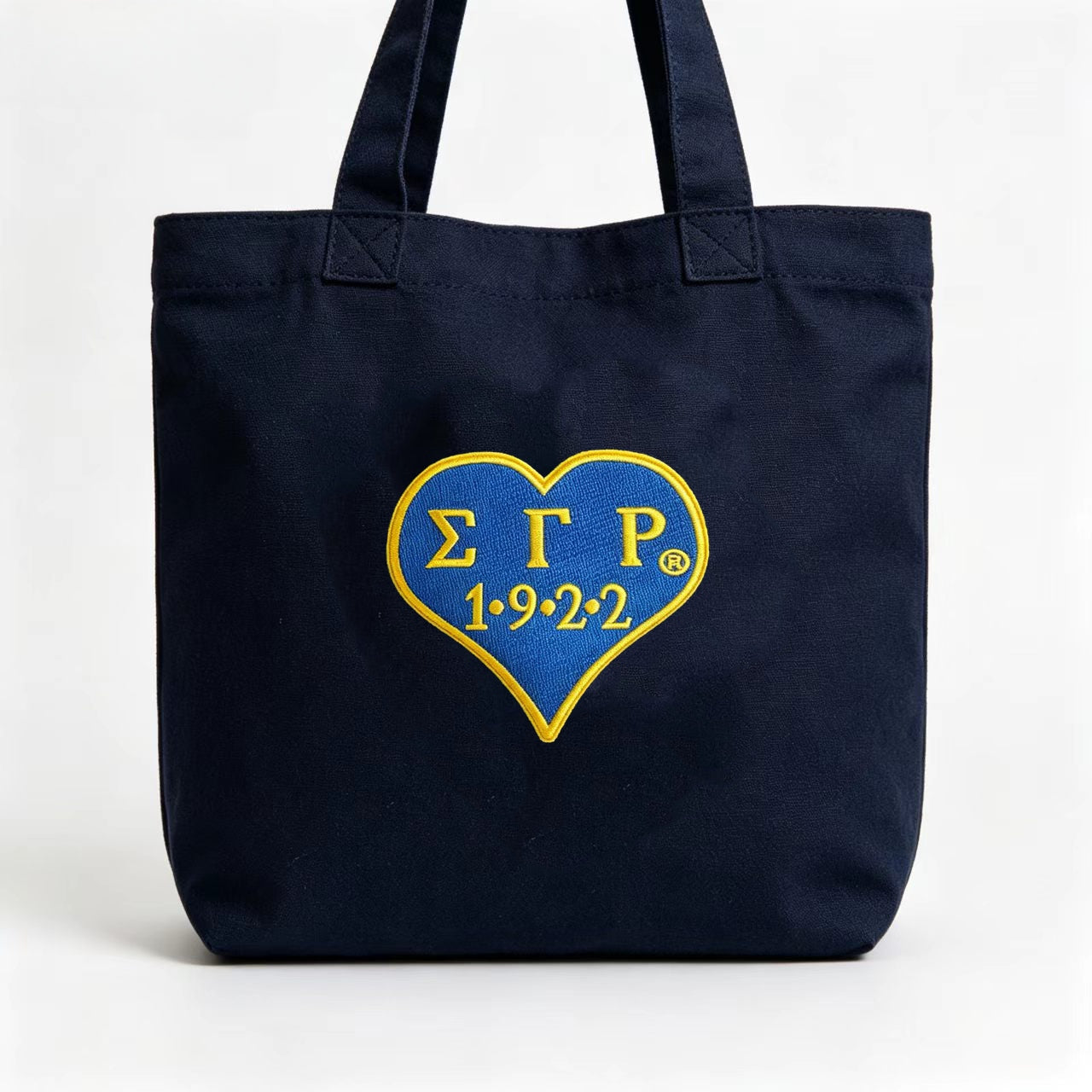 Sigma Gamma Rho SGRho 1922 Embroidered Iron on Patches